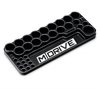 M-Drive Verktygshållare Aluminium CNC - 188x79x17.5mm