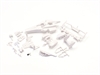 Kyosho McLaren Mercedes MP4-25 White Body Set