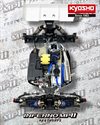 KYOSHO INFERNO MP11 1:8 4WD RC NITRO BUGGY KIT