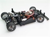 PN Racing Mini-Z Carbon Slip Rings Full Set 22.0mm-23.4mm for MR2085 Wheel