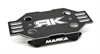 MARKA ALU CAR STAND 1/28 BLACK