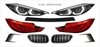 Marka Racing Mini-Z RK410 Racing Lexan Body Kit (98mm W/B)