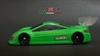 MARKA RACING MINI-Z RK-TWR RACING LEXAN BODY KIT (98MM W/B) - LIGHT WEIGHT
