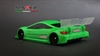 MARKA RACING MINI-Z RK-TWR RACING LEXAN BODY KIT (98MM W/B) - LIGHT WEIGHT