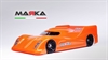 Marka Racing Mini-Z Lexan RK-AMR Pan Car Body 