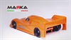 Marka Racing Mini-Z Lexan RK-AMR Pan Car Body - Light Weight Model: #MRK-8030L
