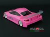 MARKA RACING MINI-Z RK-NTI RACING LEXAN BODY KIT (98MM W/B) - REGULAR