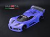 Marka Racing Mini-Z RK-BLD Racing Lexan Body Kit (98mm W/B) - Light Weight