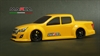 MARKA RACING MINI-Z RK-PICKUP RACING LEXAN BODY KIT (98MM W/B) - REGULAR