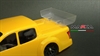 MARKA RACING MINI-Z RK-PICKUP RACING LEXAN BODY KIT (98MM W/B) - REGULAR