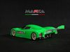 Marka Racing Mini-Z RK-787 Racing Lexan Body Kit (98-102mm W/B) - Regular
