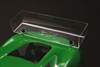 Marka Racing Mini-Z Lexan Rear Wing (1:28 scale) - 1 Pcs