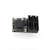 MARKA RACING MRK-9820 - T-FHSS MICRO 2.4GHZ 4 CHANNEL RECEIVER (FUTABA COMPATIBLE)