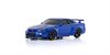 Kyosho Autoscale Mini-Z Skyline GT-R R34 V-Spec Nur II Metallic Blue (MA020)