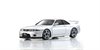 Kyosho Autoscale Mini-Z Skyline GT-R R33 V-Spec Silver (MA020N-L)