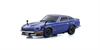 Kyosho ASC Mini-Z Nissan Fairlady 240Z-L Mettalic Blue (MA020)