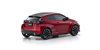 Kyosho Autoscale Mini-Z Toyota GRMN Yaris Rally Package Red (MA020)