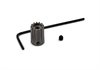 Marka Racing MZR-953 - 1:28 Mini-Z Titanium Pinion 2mm 64P 13T