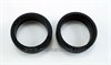 Marka V14 Mini-Z RCP Rubber Front Tire 25° - Medium (2Pcs)