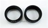Marka V15 Mini-Z RCP Rubber Front Tire LOW PROFILE 10° - Super Soft (2Pcs)