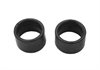 MARKA V1 MINI-Z RCP RUBBER REAR TIRE 10° - SOFT - 14MM (2PCS)