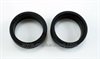 MARKA V4 MINI-Z RCP RUBBER FRONT TIRE 10° (2PCS)