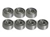 Marka Mini-Z 2wd High Speed Ball Bearing Set for MR-03 RWD (7 Pcs)