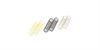 Kyosho Rear Shock Spring Set Optima (6)