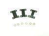 PN Racing dNaNo Carbon T-Plate Set - Soft/Medium/Hard - 3PCS.