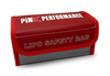 Pink Performance LiPo Battery Safety Bag MEDIUM (185x75x65mm)