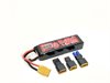 PINK ULTRA XR LIPO 3S 11.1V-5000-50C (MULTI) LP 139X45X25MM 340G SOFT
