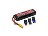 Pink Ultra XR LiPo 4S 14.8V-5000-50C (Multi) LP 160x46x32mm 490g Soft