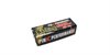 Pink Performance Bashing LiPo 2S 7.4V-4000-50C (Deans) 139x47x25mm 240g Round