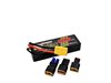 Pink Bashing LiPo 2S 7.4V-5200-50C (Multi) 139x47x25mm 310g XT90 XT60 EC5  TRX