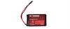 PINK RUNNER LIPO 1S 3.7V-3200 FOR SANWA MT44 - MT5