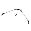 RC Maker 3D Pro Carbon Ultra-Lite Centre Body Stiffener for 1/10th EP Onroad 190mm