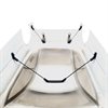 RC Maker 3D Pro Carbon Ultra-Lite Centre Body Stiffener for 1/10th EP Onroad 190mm