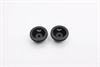 Reflex Racing Machined Aluminum Set Up Wheels (1pr)