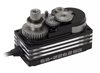 SAVÖX SB-2262SG Servo 23Kg 0,08s HV Alu Brushless Ståldrev Lågt