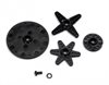 Savöx SB-2267SG Servo 23Kg 0.08s HV Alu Brushless Lågt Ståldrev