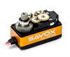 SAVÖX SC-1251MG PLUS - Metal-Geared Digital Low-Profile Servo - PLUS/V2