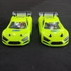 Zenvo ST1 1/28 Lexan Touring Body Clear (98mm W/B)