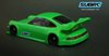 SUBRC SBRC-B007 - 1/28 LEXAN TOURING BODY HIBIKI (98MM W/B) - 0.7MM Model: SBRC-B007