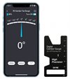 SkyRc Cambervinkel Mätare Digital Bluetooth CTG-015