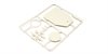 Kyosho Plastic Parts D Kyosho Seawind Readyset (SW7B)