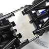 YEAH RACING STAINLESS STEEL PROTECTOR SET FITS TRX-4M