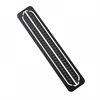 YEAH RACING STAINLESS STEEL ROCK RAILS DIAMOND PLATE FITS TRX-4M DEFENDER BRONCO