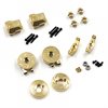 Yeah Racing BRASS UPGRADE SET FITS TRX-4M