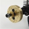 Yeah Racing BRASS UPGRADE SET FITS TRX-4M