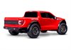 Traxxas Ford F-150 Raptor R 4WD 1/10 RTR TQ Röd